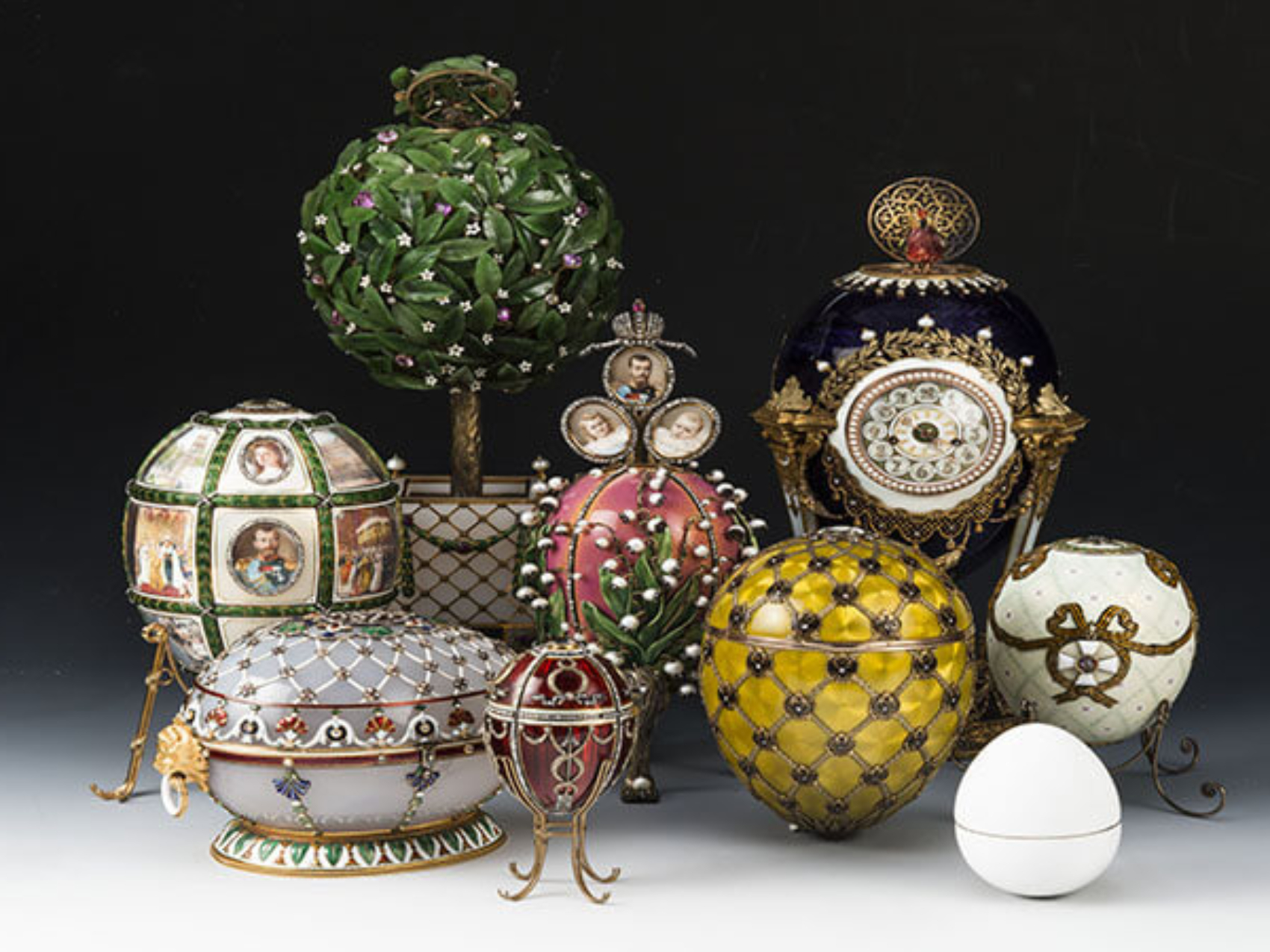 Trung Faberge