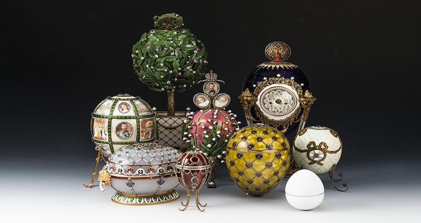 Trung Faberge