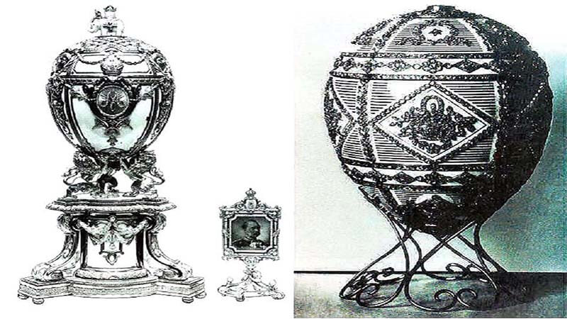 Trứng Faberge Kỷ niệm Alexander III
