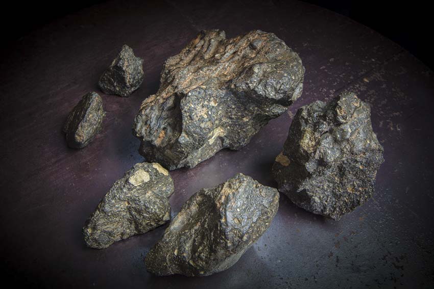 Viên đá thiên thạch đắt nhất, thiên thạch Mặt Trăng NWA 11789