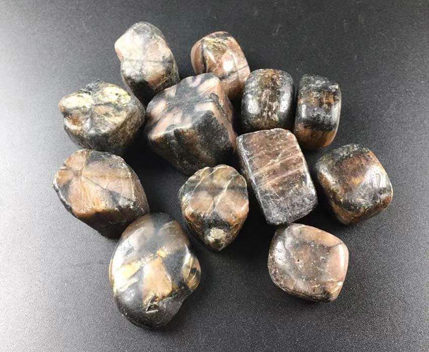 Nguồn gốc đá Andalusite