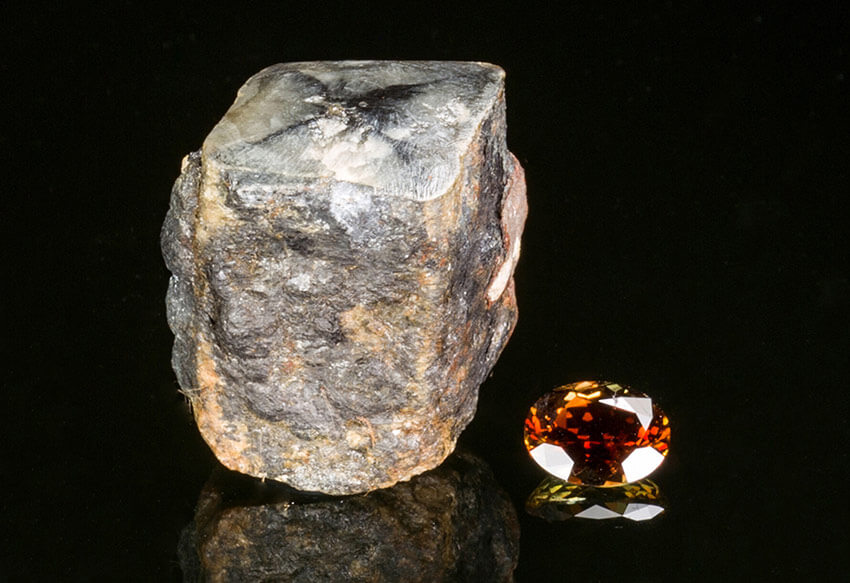 Ý nghĩa và công dụng đá Andalusite
