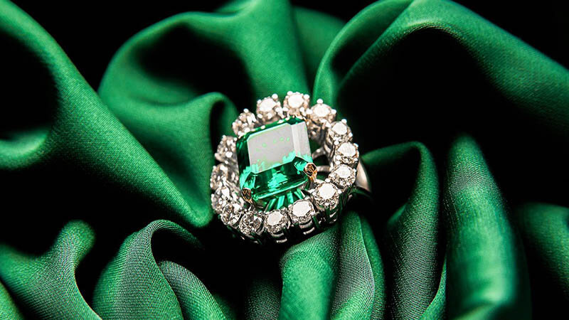 Emerald đắt nhất, chất lượng