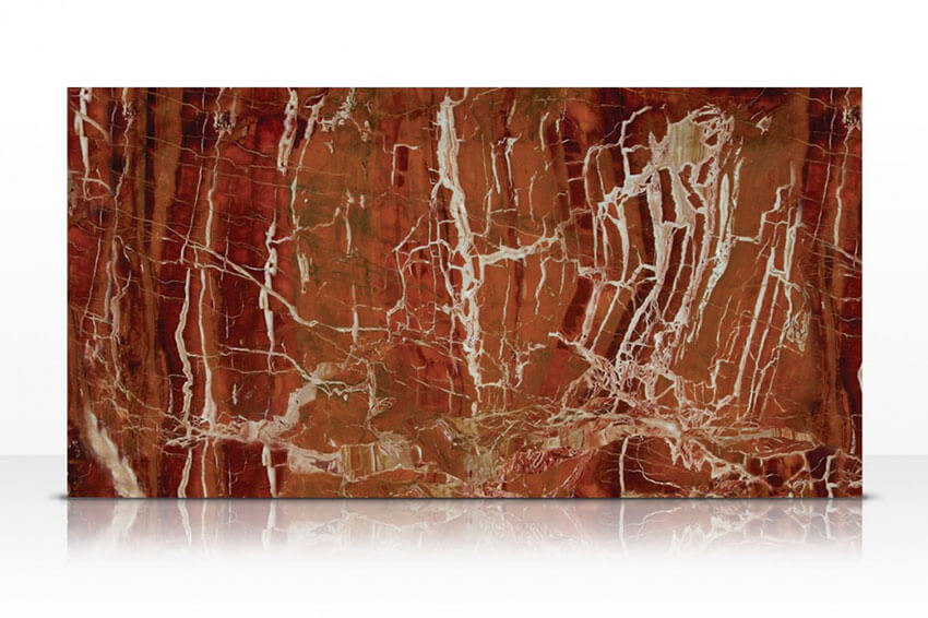 Marble đắt nhất, Marble Rosso Diaspro