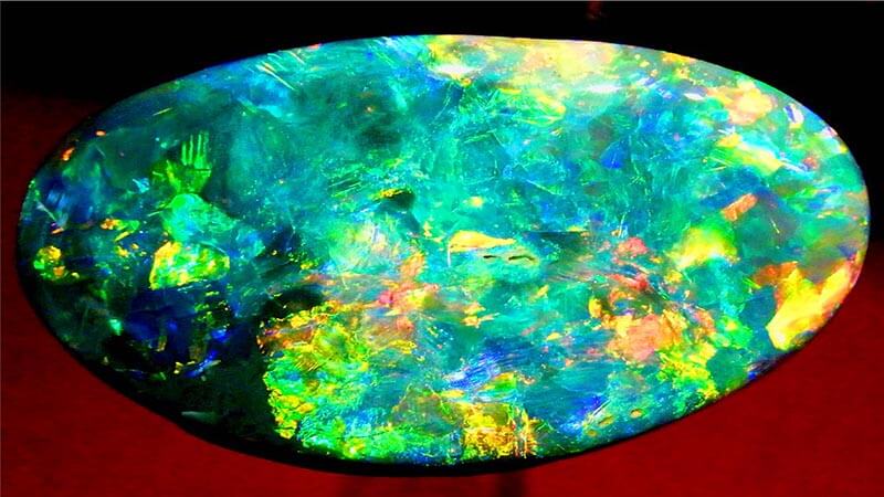 Opal đắt nhất Aurora Australis