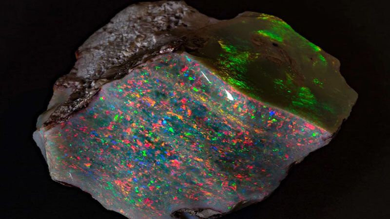 Opal đắt nhất, The Fire of Australia