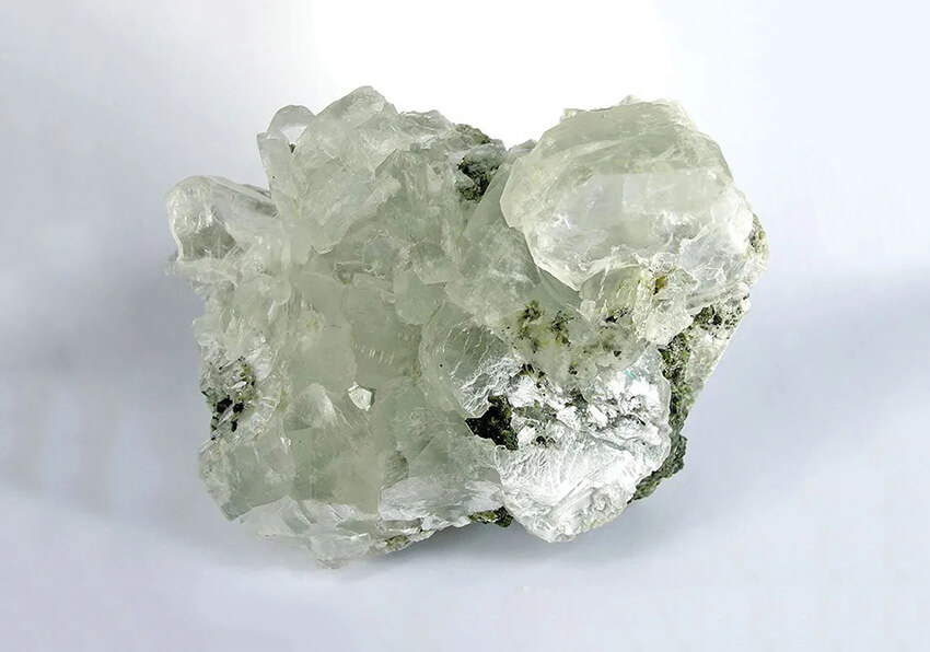 Các biến thể của đá Brucite