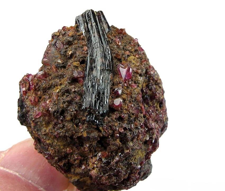 Nguồn gốc đá Painite