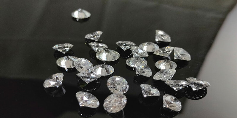 Kim cương nhân tạo được hình thành như thế nào