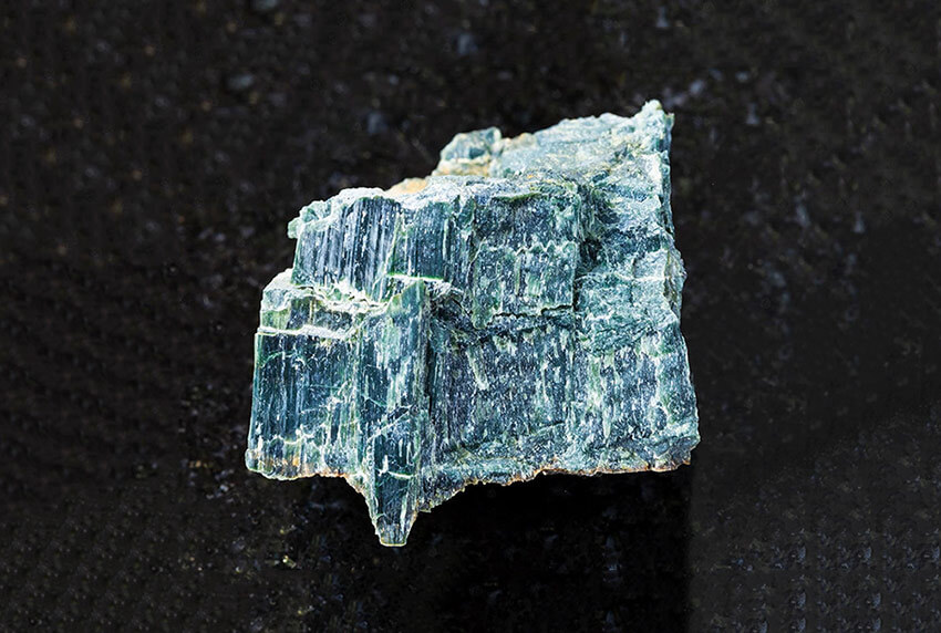 Nguồn gốc của đá Chrysotile