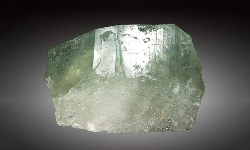 Nguồn gốc của đá Sanidine