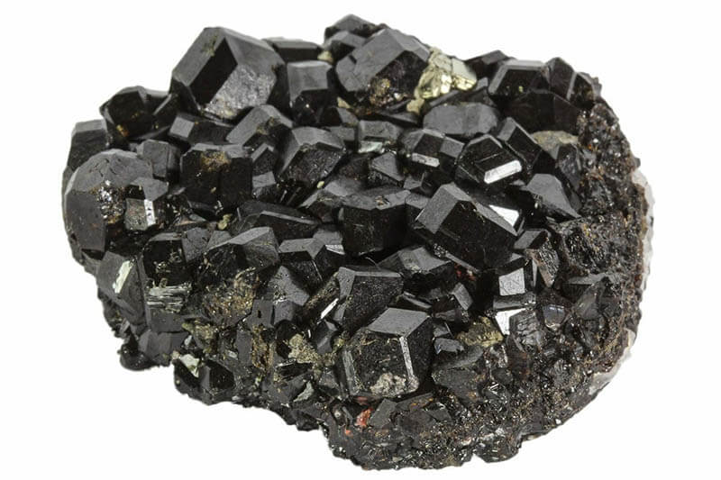 Giá trị đá Melanite Garnet