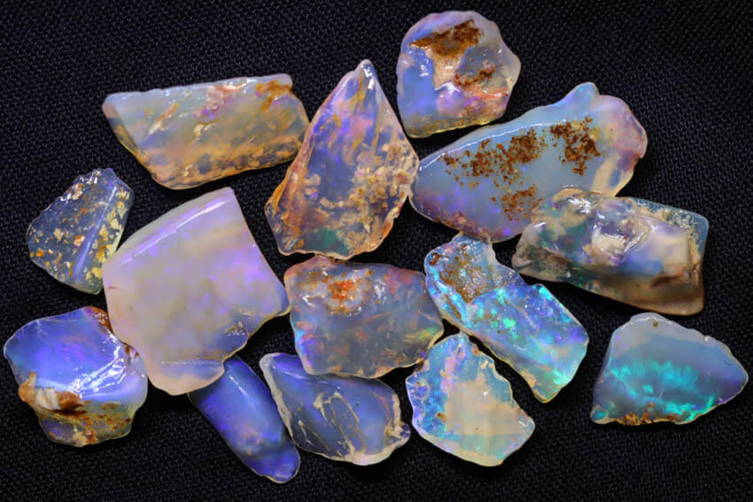 Giác cắt đá Jelly Opal