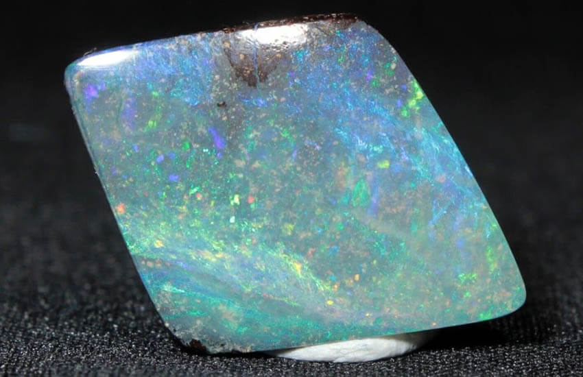 Lịch sử đá Jelly Opal