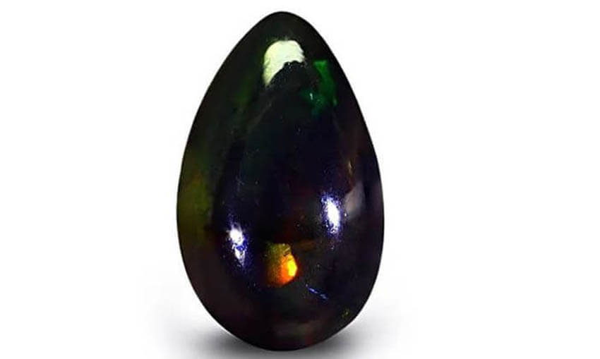 Cách chăm sóc và bảo quản đá Opal đen