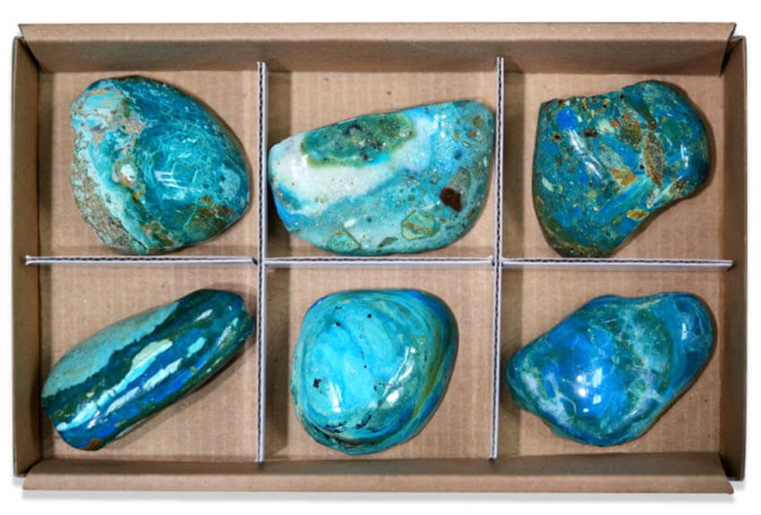 Cách bảo quản và chăm sóc đá Peruvian Opal