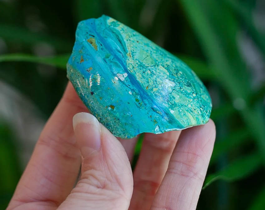 Giác cắt đá Peruvian Opal