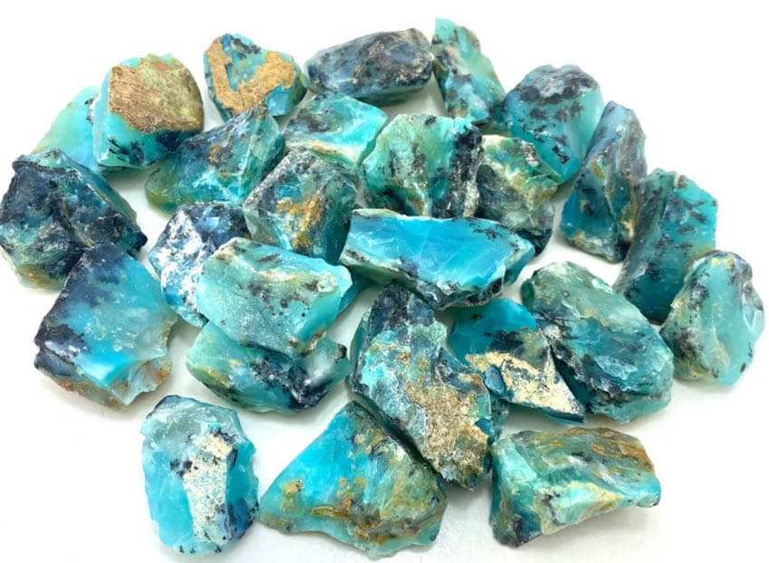 Trọng lượng đá Peruvian Opal