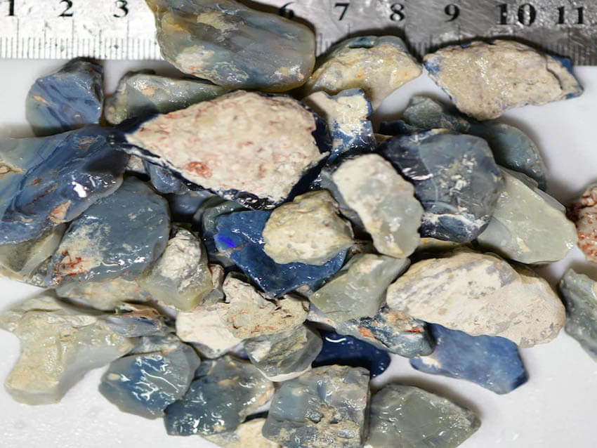 Cách bảo quản và chăm sóc đá Potch Opal