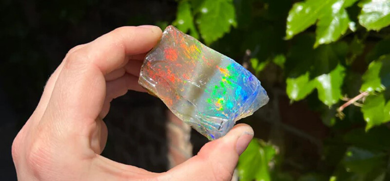 Đá Water Opal chữa bệnh tinh thần
