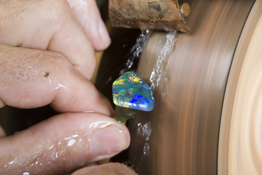 Giác cắt đá Water Opal