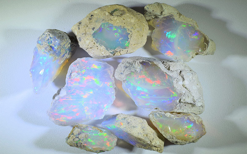 Đá Water Opal là gì