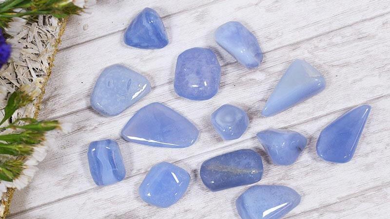Nguồn gốc đá Blue Lace Agate