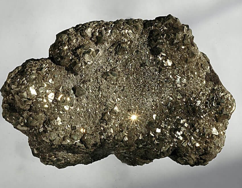Trọng lượng đá Marcasite 