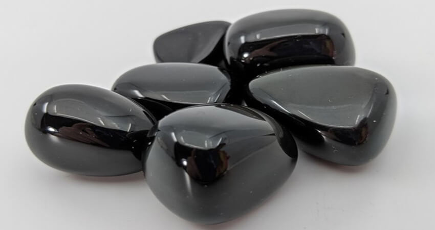 Lịch sử đá Obsidian
