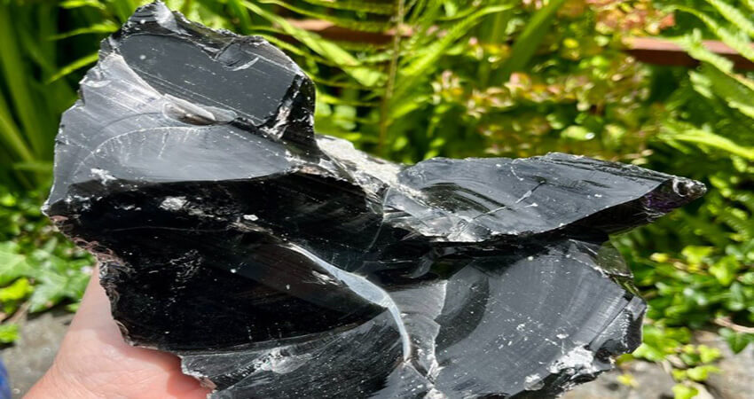 Nguồn gốc đá Obsidian