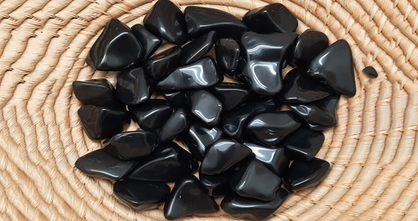 Ý nghĩa và công dụng đá Obsidian