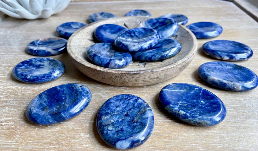 Hình đại diện đá Sodalite