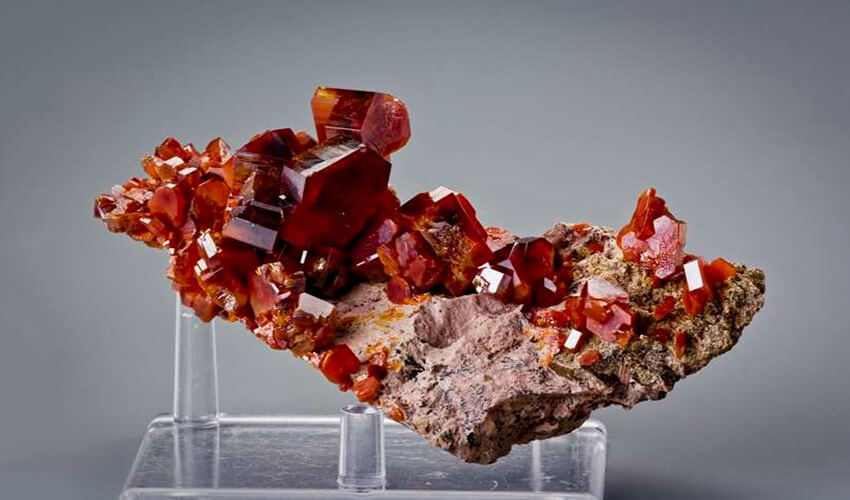 Hình đại diện đá Vanadinite