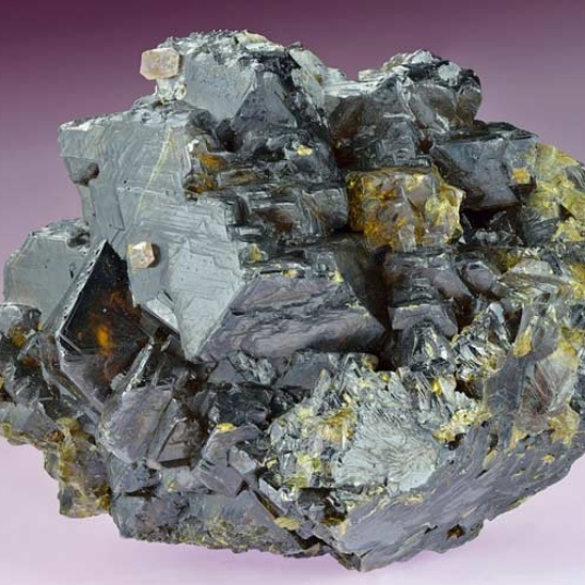 Hình đại diện đá Sphalerite