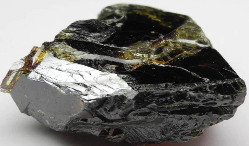 Nguồn gốc đá Sphalerite
