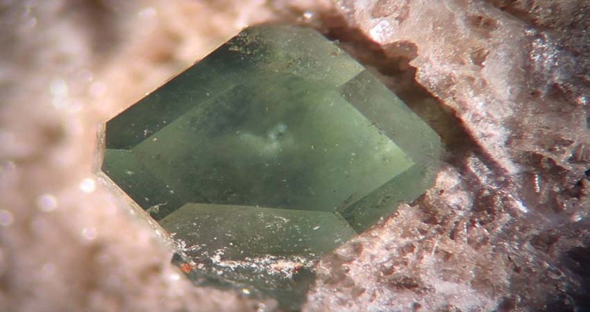 Nguồn gốc đá Boracite